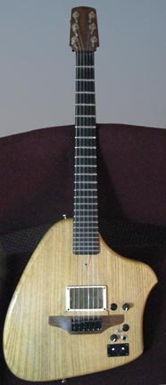 Adrian Legg Ergonomic Electric Guitar
