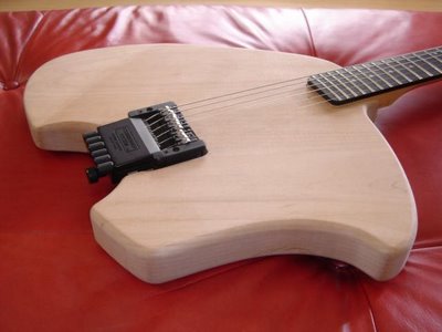 stratocaster neck pocket. Guitar Build – Neck Pocket