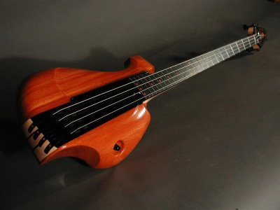 Padilla Electric Bass Guitar