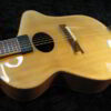 Lead Up to the Forshage Acoustic Guitar