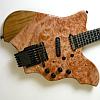 Headless Baritone - Andrews Guitars 