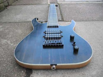 Thin electric deals guitar