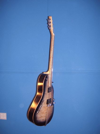 Burrell Acoustic Guitar
