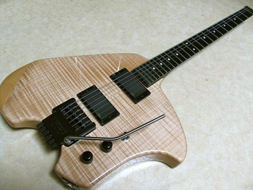 Canton Klein Custom Guitar