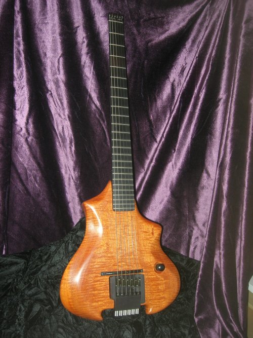 Mini Gordo Midi Guitar