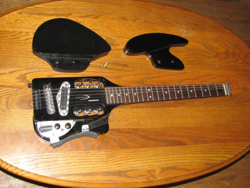 traveller speedster electric guitar