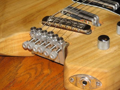 Tuning Tailpiece