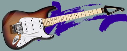 Floyd Rose Speedloader Guitar