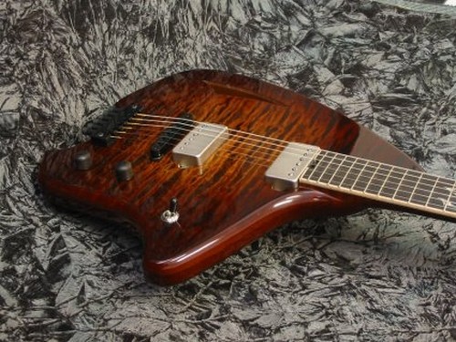 Forshage Hollow Body Guitar