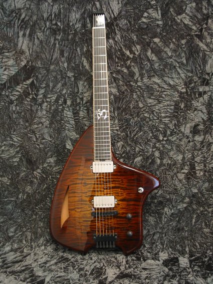 Forshage Hollow Body Guitar