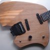 Klein Style Electric Guitar Project #1