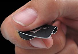 Ergonomic guitar outlet pick