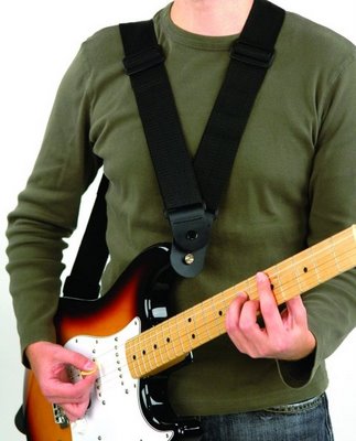 The Most Comfortable & Ergonomic Bass and Guitar Straps