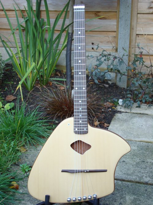 MaSH Ergo Acoustic Guitar