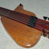 Garncarz Fanned Fret Bass