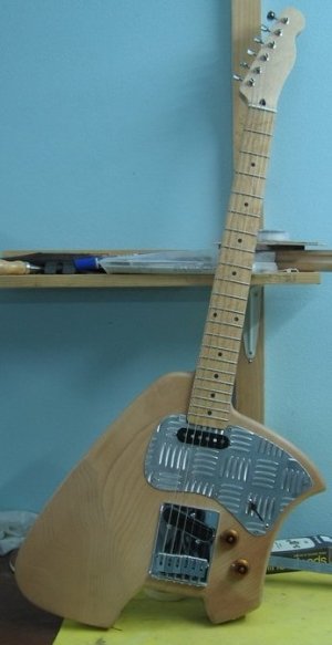 Kleincaster Guitar