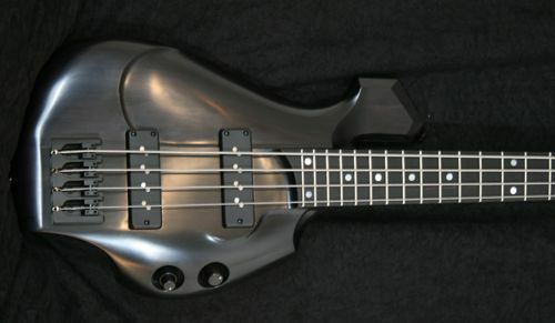 Padilla Style Bass Body