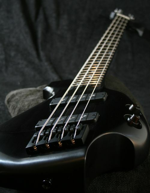 Padilla Style Bass Guitar