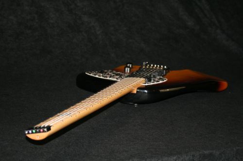 Torzal Neck Klein Guitar