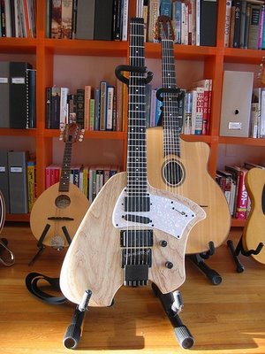 Doland Klein Guitar Replica Front