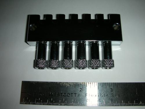 ABM Tuner Tailpiece