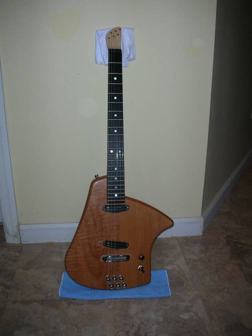 Romano Electric Guitar