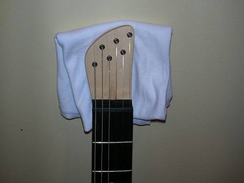 Stub Headstock