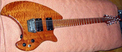Shamray Breadwinner Guitar