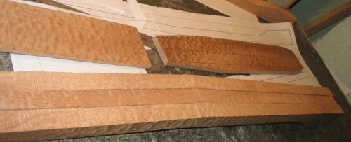 Wood for Guitar Neck